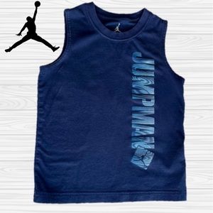Jordan Muscle Tee